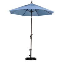 Sun Master 7.5' Fiberglass Umbrella 